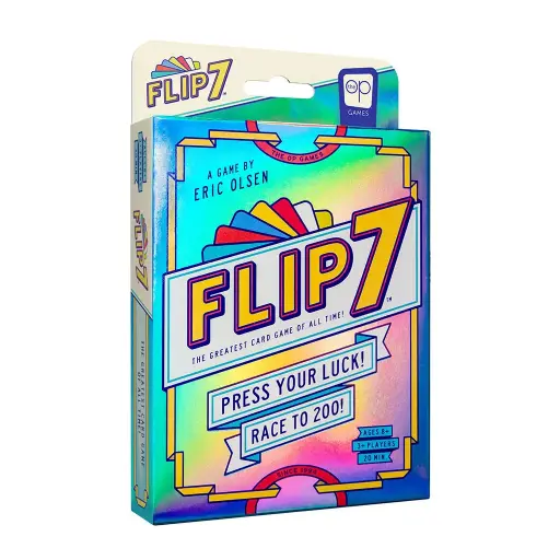 [USO-FLIP01EN] Flip 7