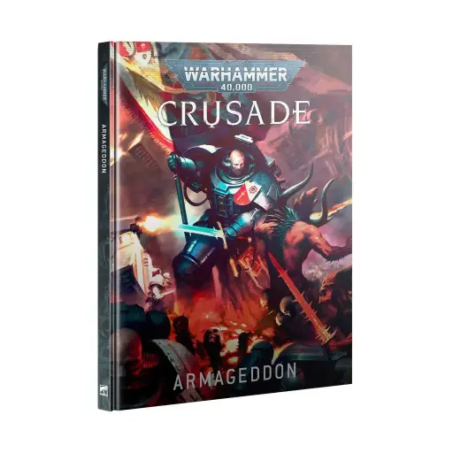 [GAW-60040199182] Warhammer 40k: Crusade: Armageddon