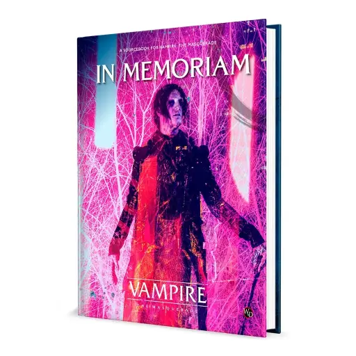[RGS-01170] Vampire: The Masquerade: In Memoriam