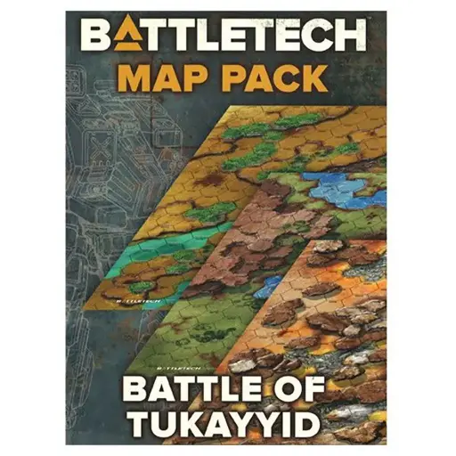 [CAT-35152] BattleTech: MapPack: Battle of Tukayyid