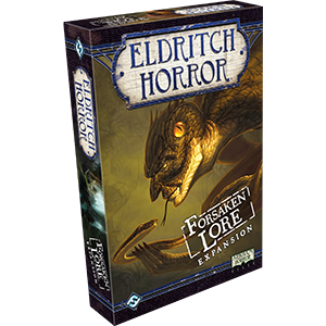 [FFG-EH02] Eldritch Horror: Forsaken Lore