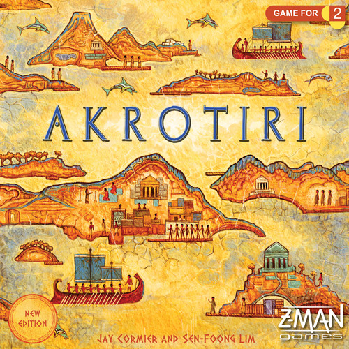 [ZMG-71410] Akrotiri