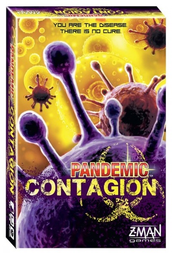 [ZMG-71160] Pandemic : Contagion