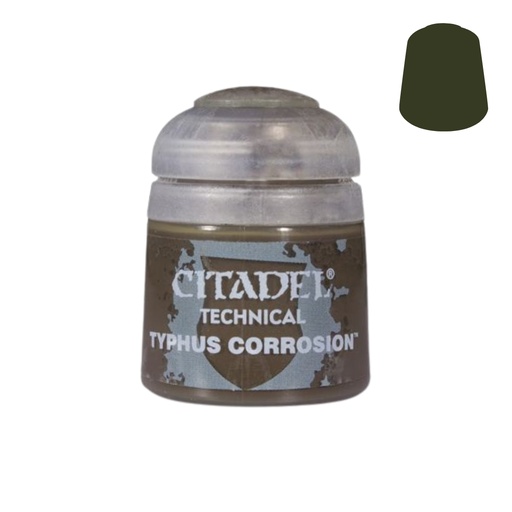 [GAW-9918995606306] Citadel Technical Paint: Typhus Corrosion