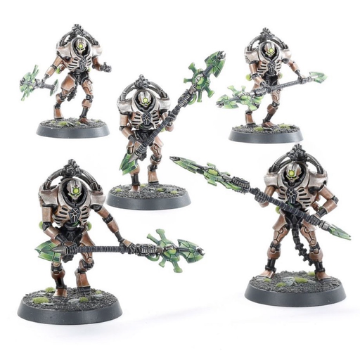 [GAW-99120110058] Warhammer 40k: Necrons: Triarch Praetorians