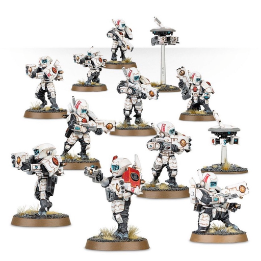 [GAW-99120113076] Warhammer 40k: Tau Empire: Fire Warriors