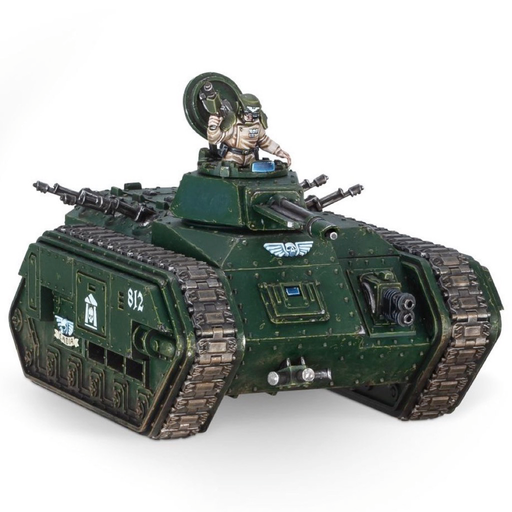 [GAW-99120105114] Warhammer 40k: Astra Militarum: Chimera