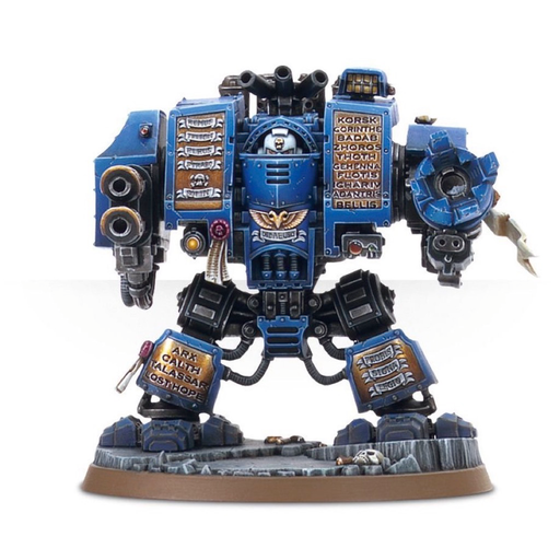 [GAW-99120101299] Warhammer 40k: Space Marines: Venerable Dreadnought