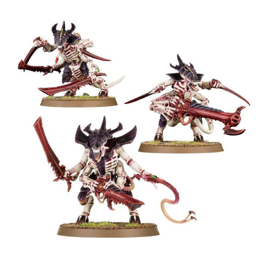 [GAW-99120106058] Warhammer 40k: Tyranids: Warriors