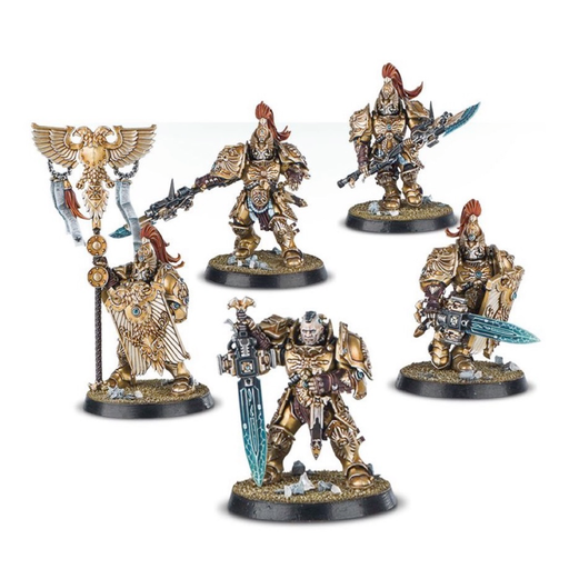 [GAW-99120108073] Warhammer 40k: Adeptus Custodes: Custodian Guard