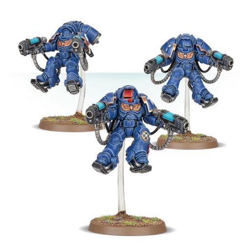 [GAW-99120101312] Warhammer 40k: Space Marines: Primaris Inceptors