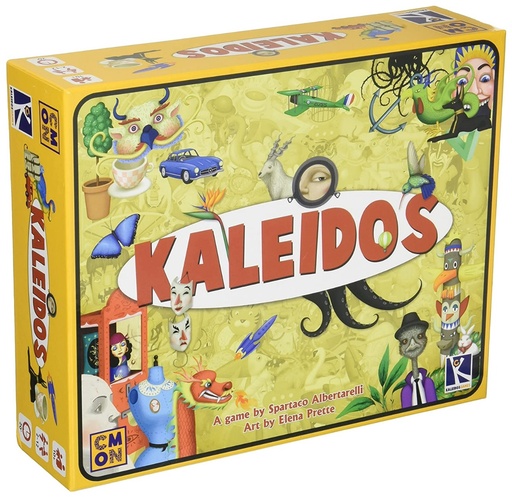 [CMN-KLD001] Kaleidos